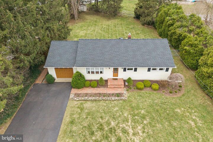 Property Photo: 96 Bordentown Chesterfield Road NJ 08515