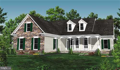 Property Photo:  14 Acres Hoopers Run Lane  VA 22736 