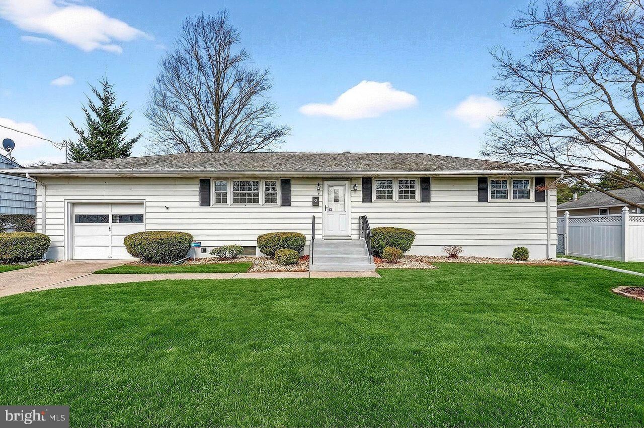 Property Photo:  3 Delotto Drive  NJ 08619 