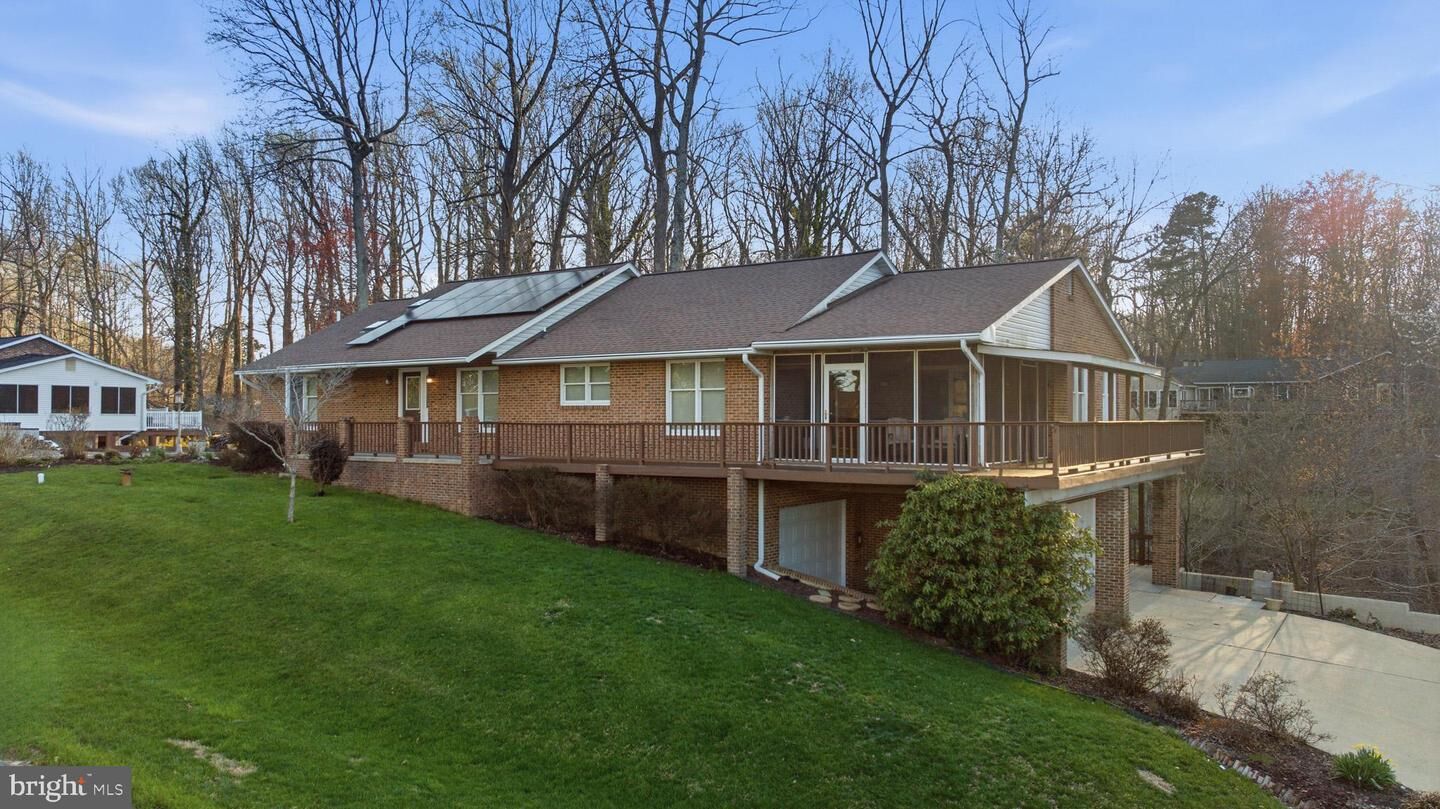 Property Photo:  3523 Hilltop Drive  MD 20676 