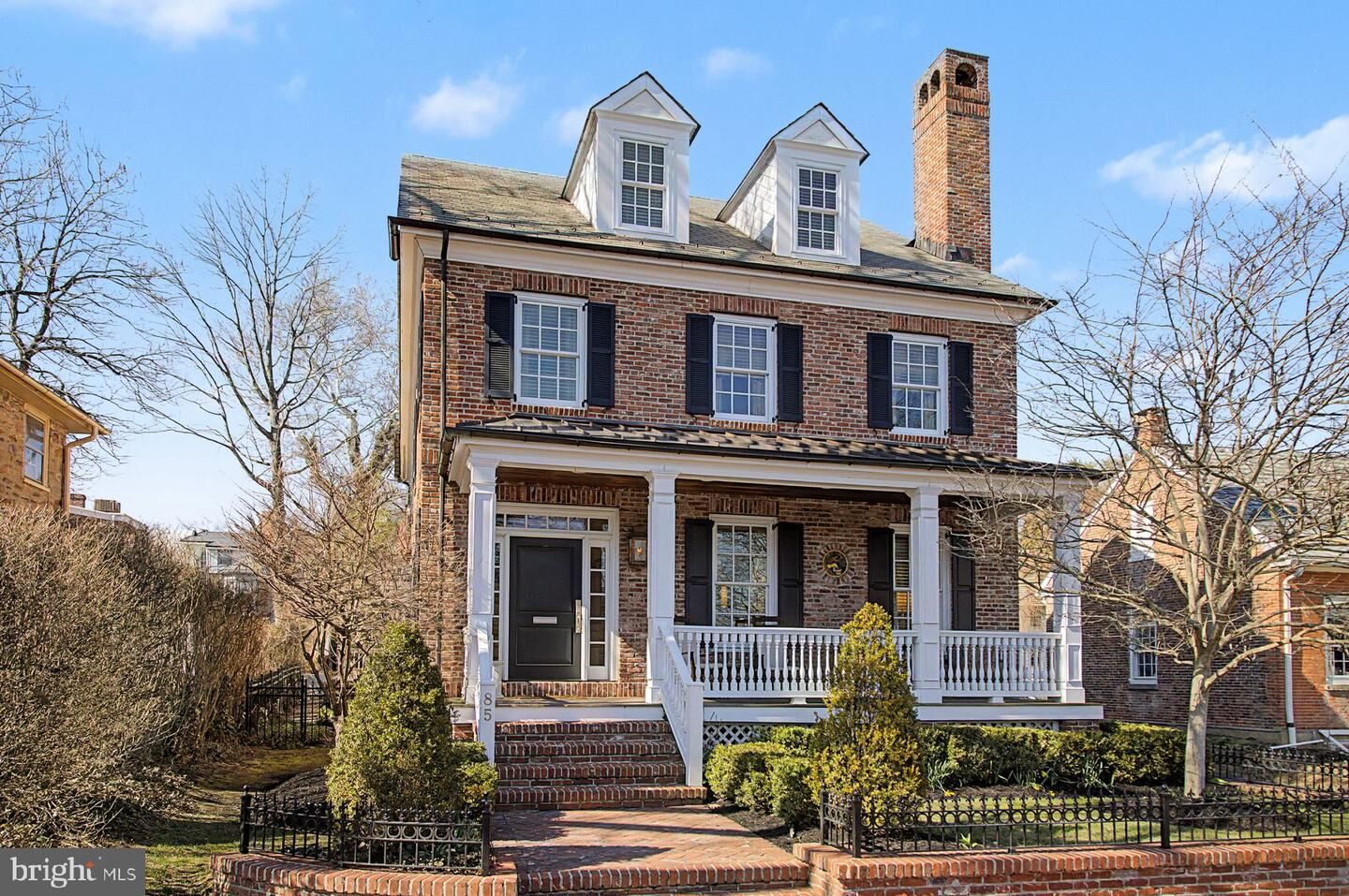 Property Photo: 85 E Oakland Avenue PA 18901