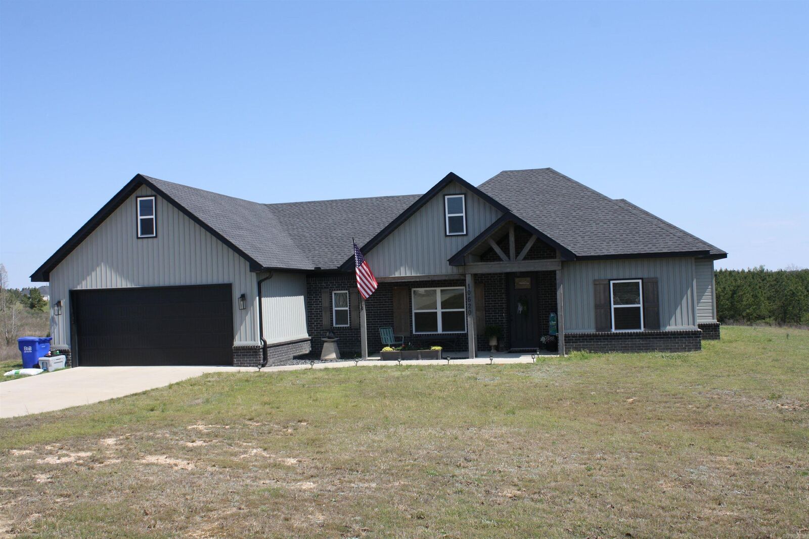 Property Photo:  10620 Gunter Loop  AR 72019 