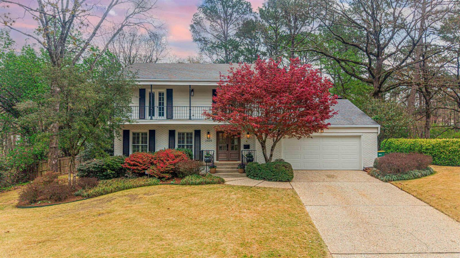 Property Photo:  2609 Shenandoah Valley Drive  AR 72212 