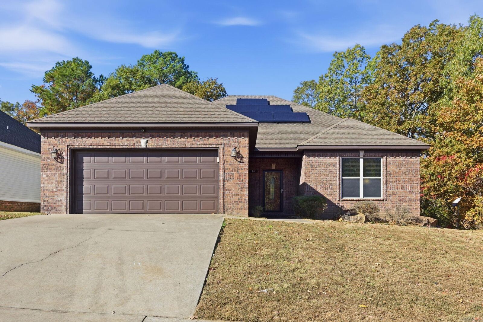 Property Photo:  46 Villa Vista Loop  AR 72204 