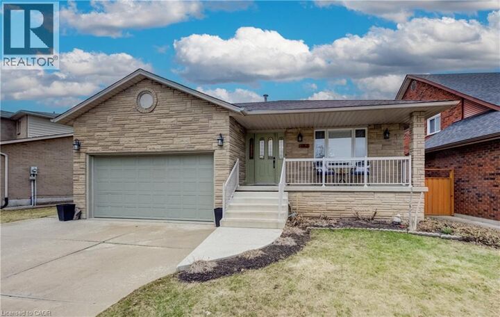 Property Photo:  483 Dicenzo Drive  ON L9B 2C4 