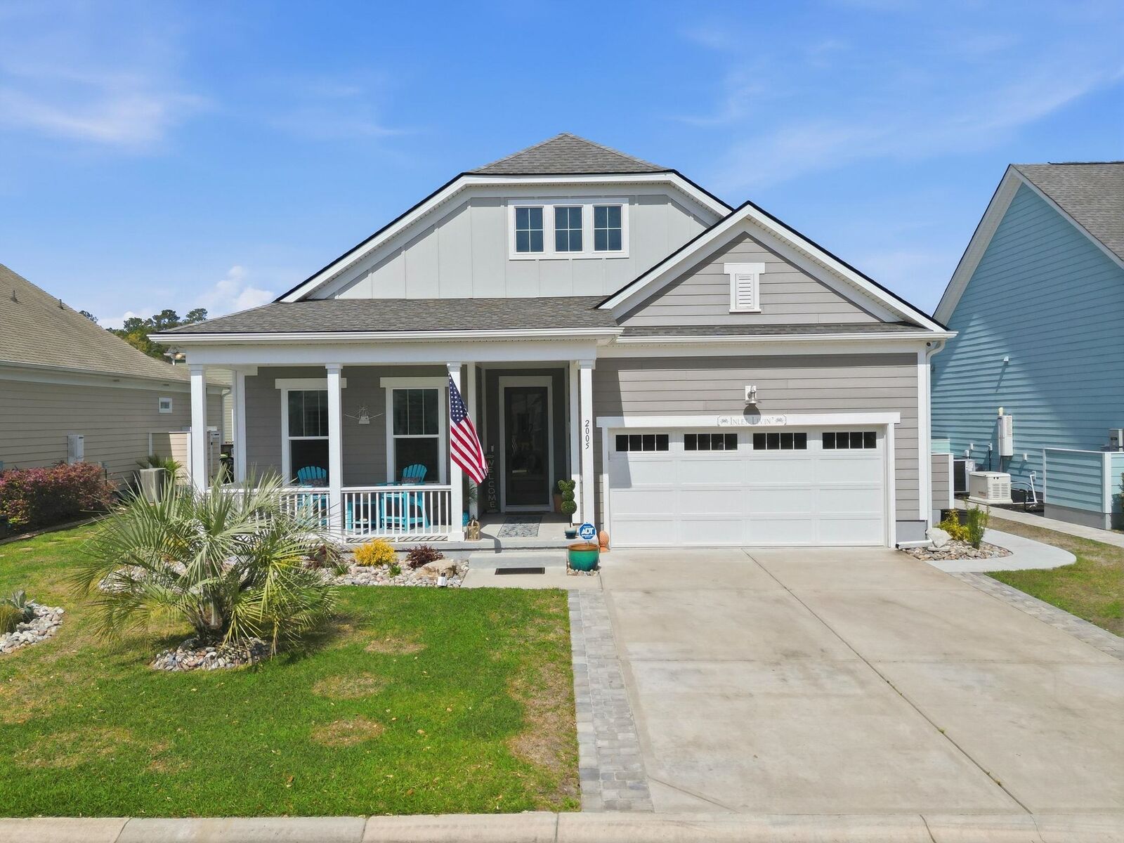 Property Photo:  2005 Silver Island Way  SC 29576 