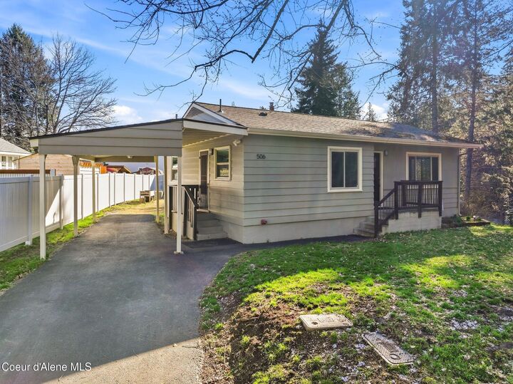 Property Photo:  506 S 15th St  ID 83814 