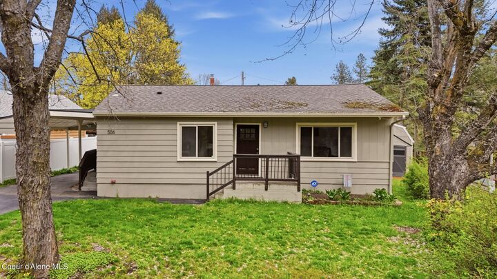 Property Photo:  506 S 15th St  ID 83814 