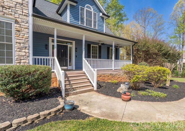 Property Photo:  114 Palmetto Drive  NC 28117 