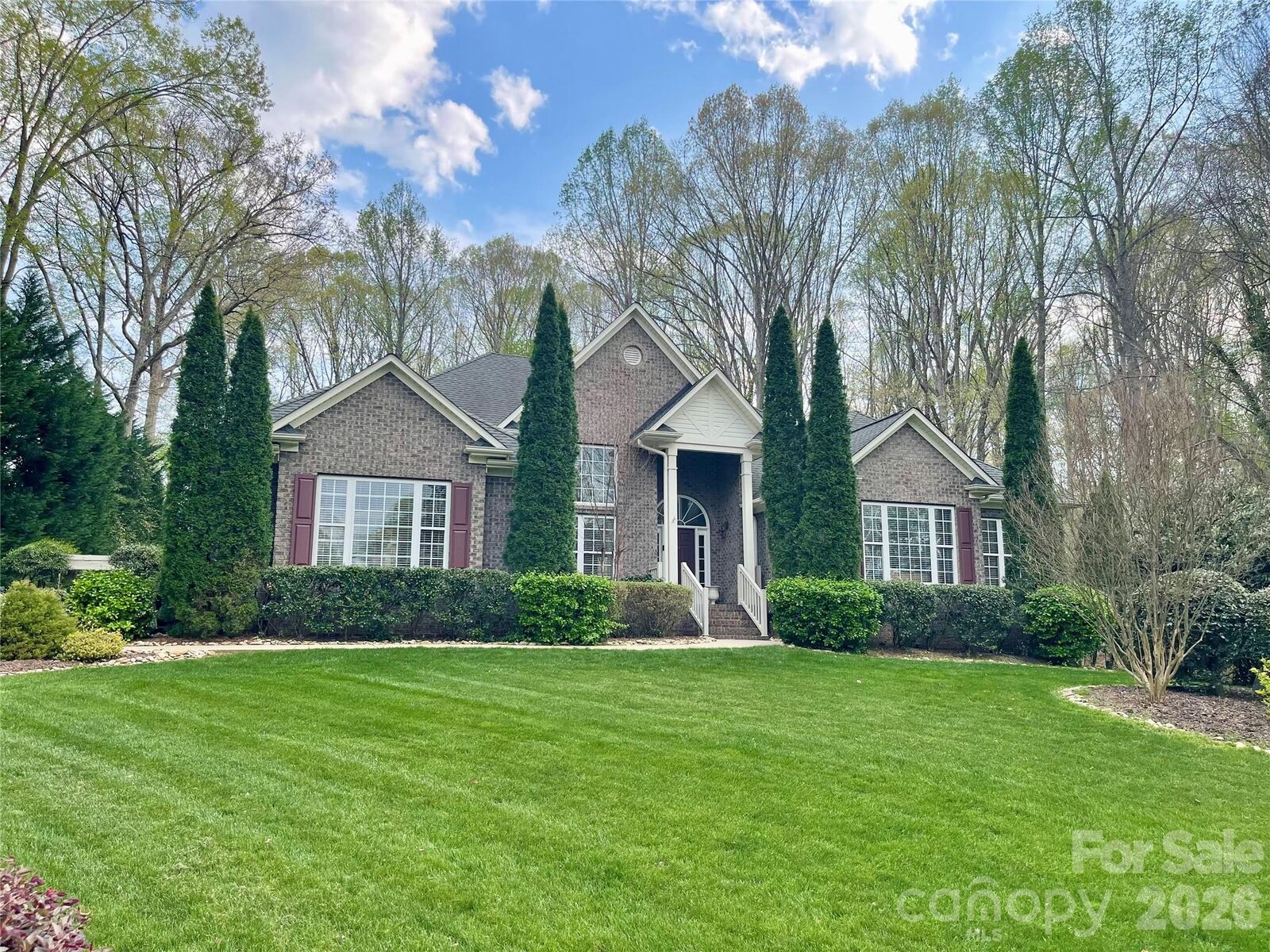 Property Photo:  176 Patternote Road  NC 28117 