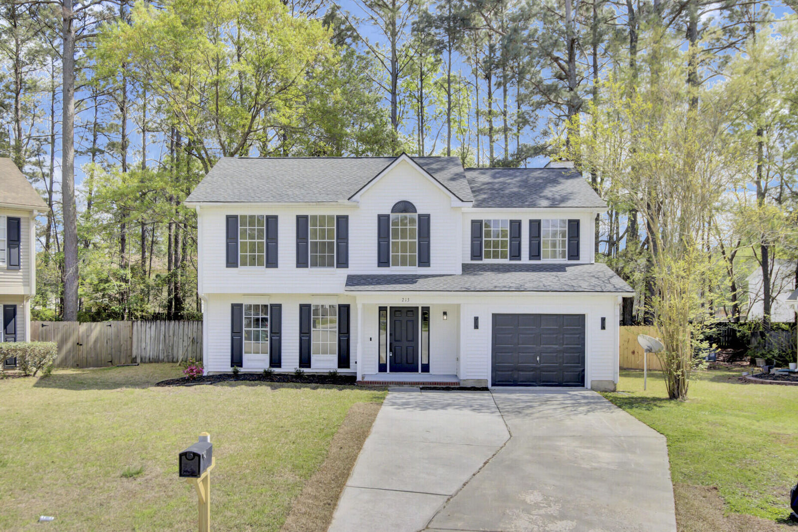 Property Photo:  213 Alydar Court  SC 29483 