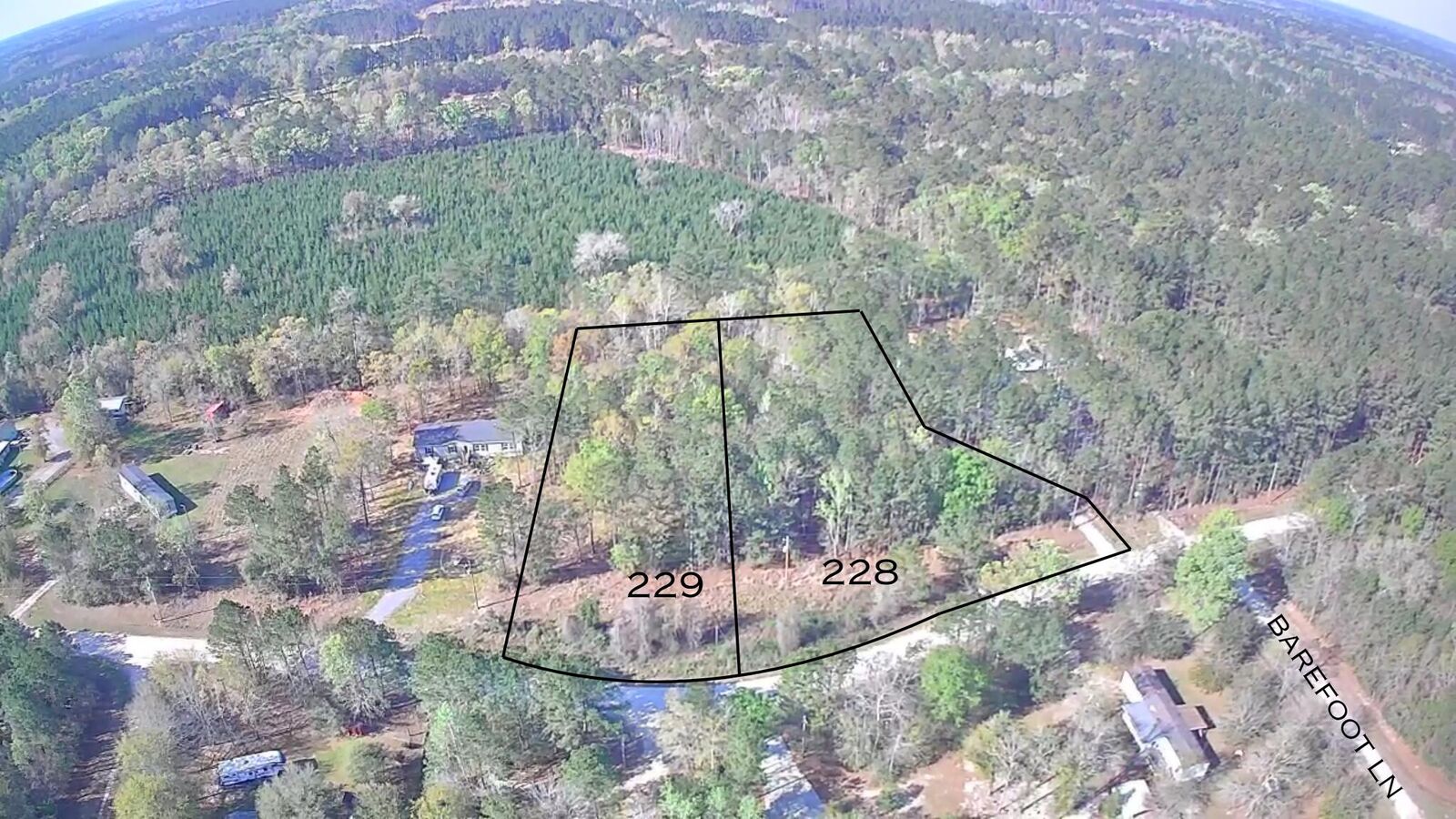 Property Photo:  Tbd Harmony Hall Lane  SC 29474 