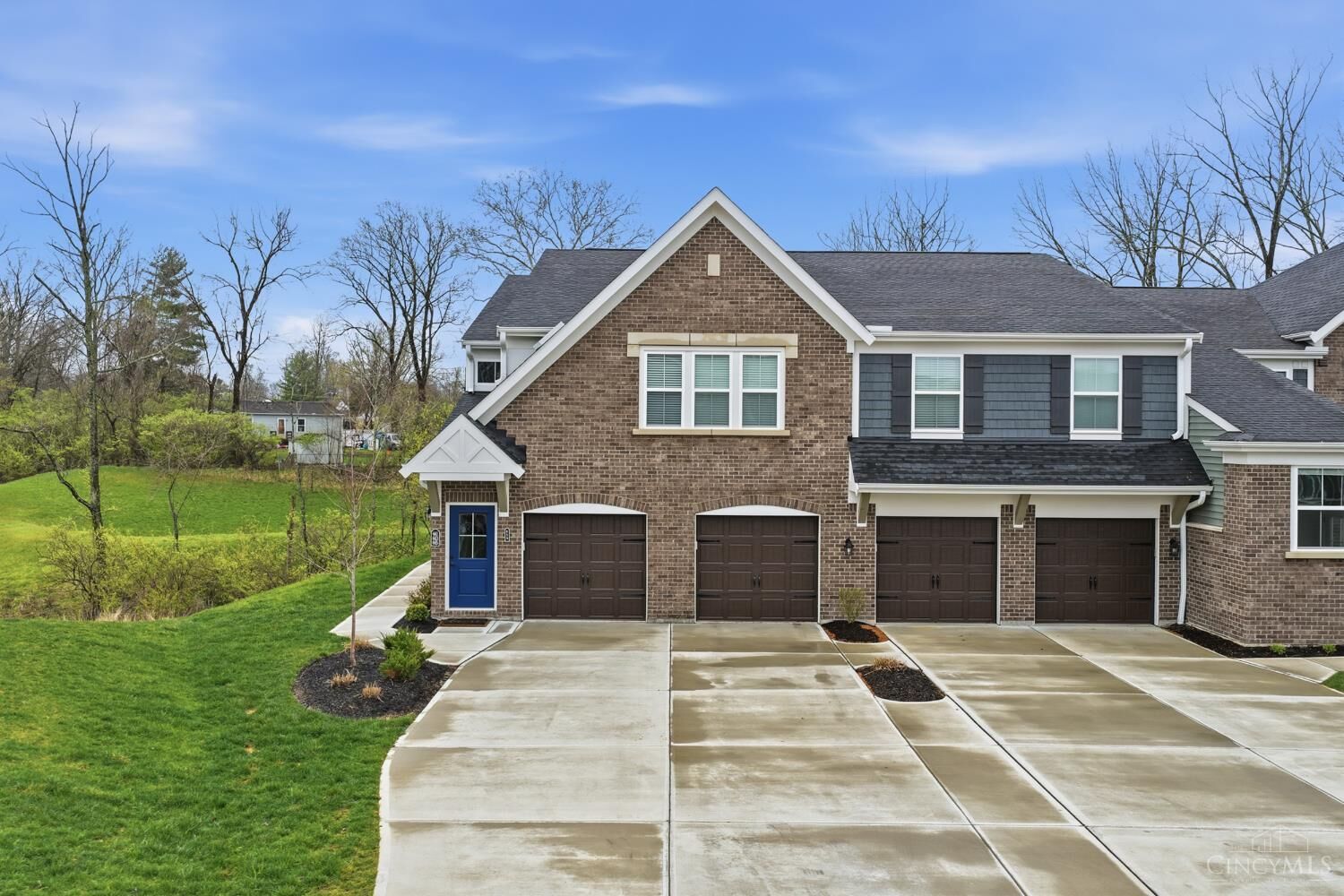 Property Photo:  663 Tradition Ridge  OH 45245 