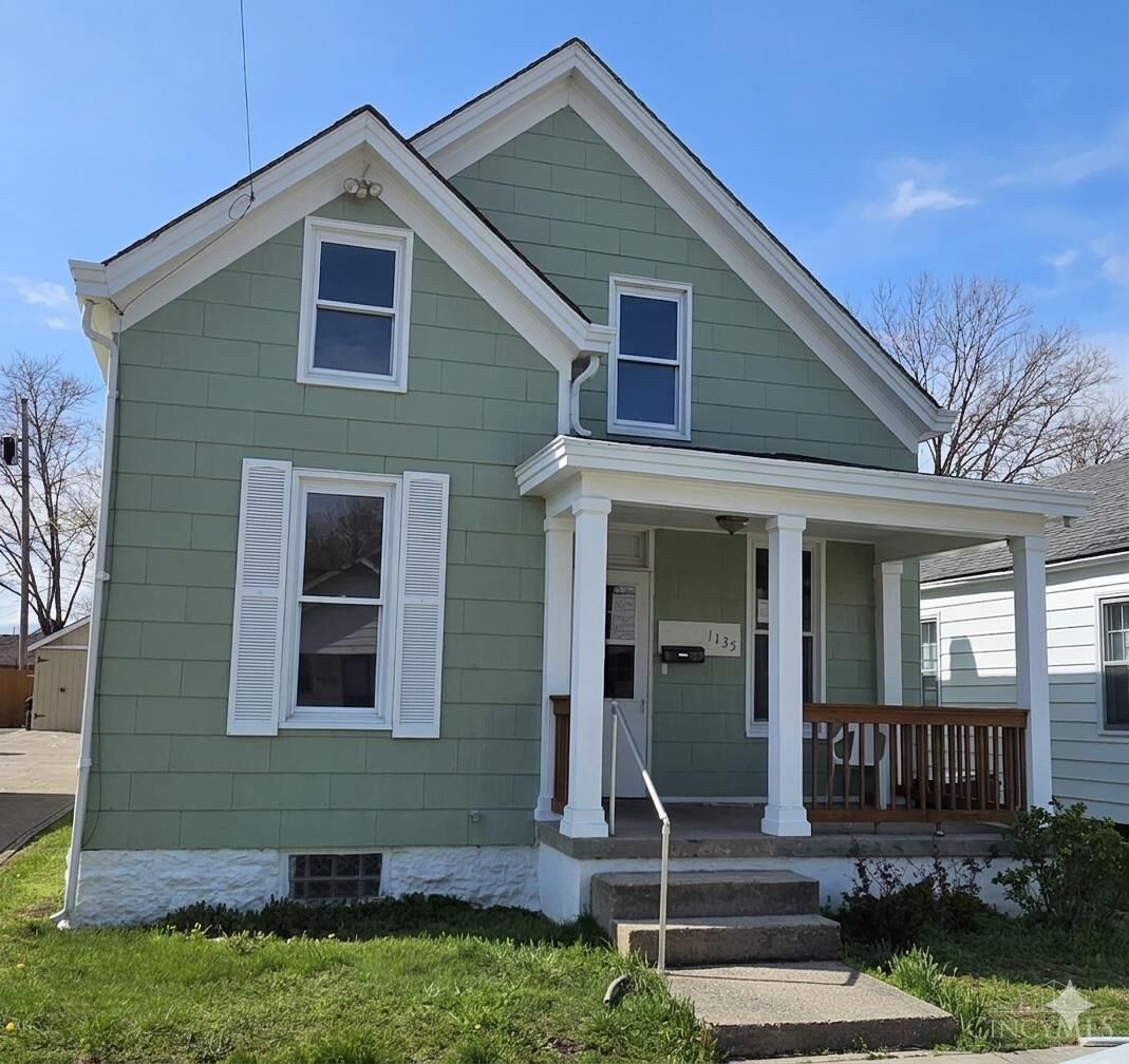 Property Photo:  1135 Kahn Avenue  OH 45011 