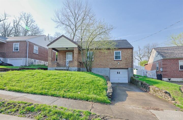 Property Photo:  221 E Mechanic Street  OH 45215 