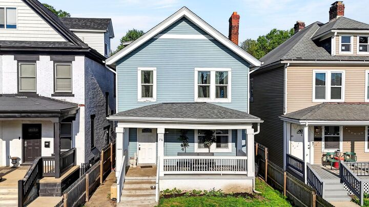 Property Photo: 76 Brehl Avenue OH 43222