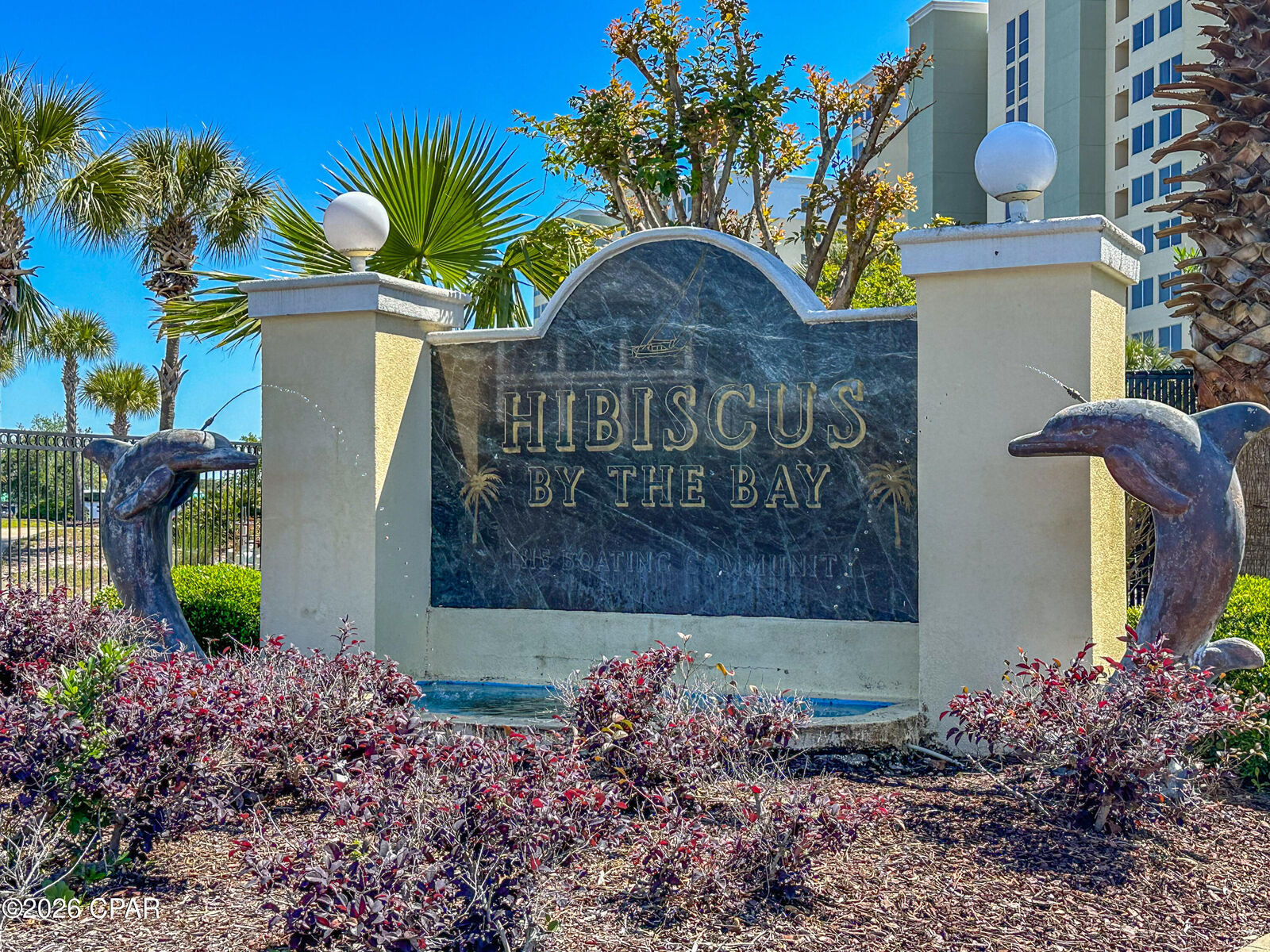 Property Photo:  6500 Bridge Water Way 305  FL 32407 