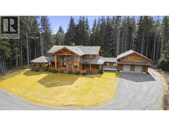 Property Photo: 151 Pat Roy Road BC V8G 0C4