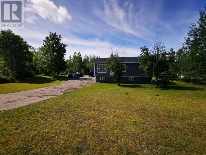 Property Photo: 474 Main Street NL A0G 1E0