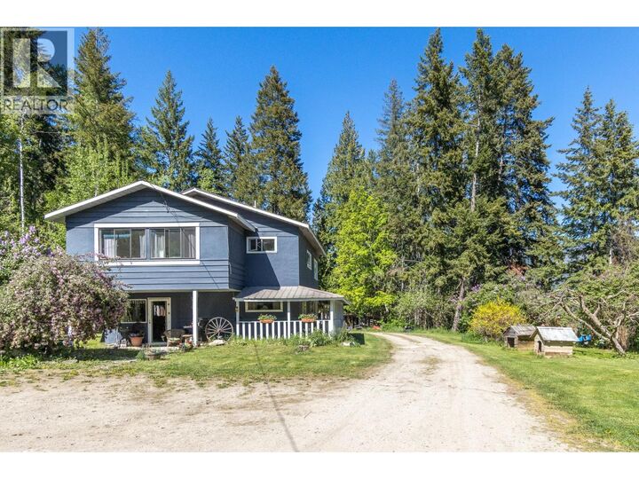 Property Photo: 3591 65 Avenue Northwest BC V1E 3A2