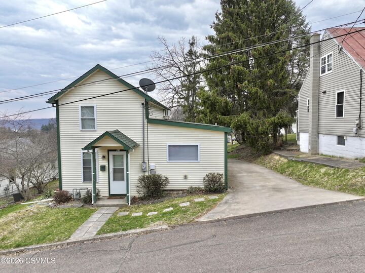 Property Photo: 63 Washington Avenue PA 17815