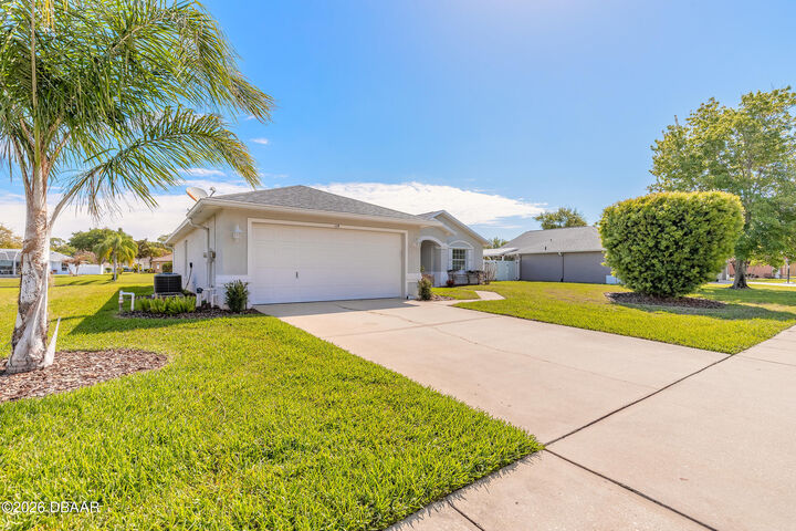 Property Photo:  119 Spinnaker Circle  FL 32119 