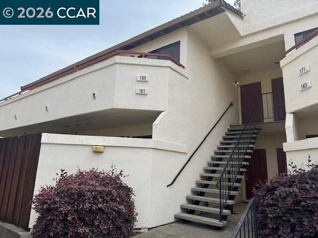 Property Photo: 5035 Valley Crest Dr 169 CA 94521