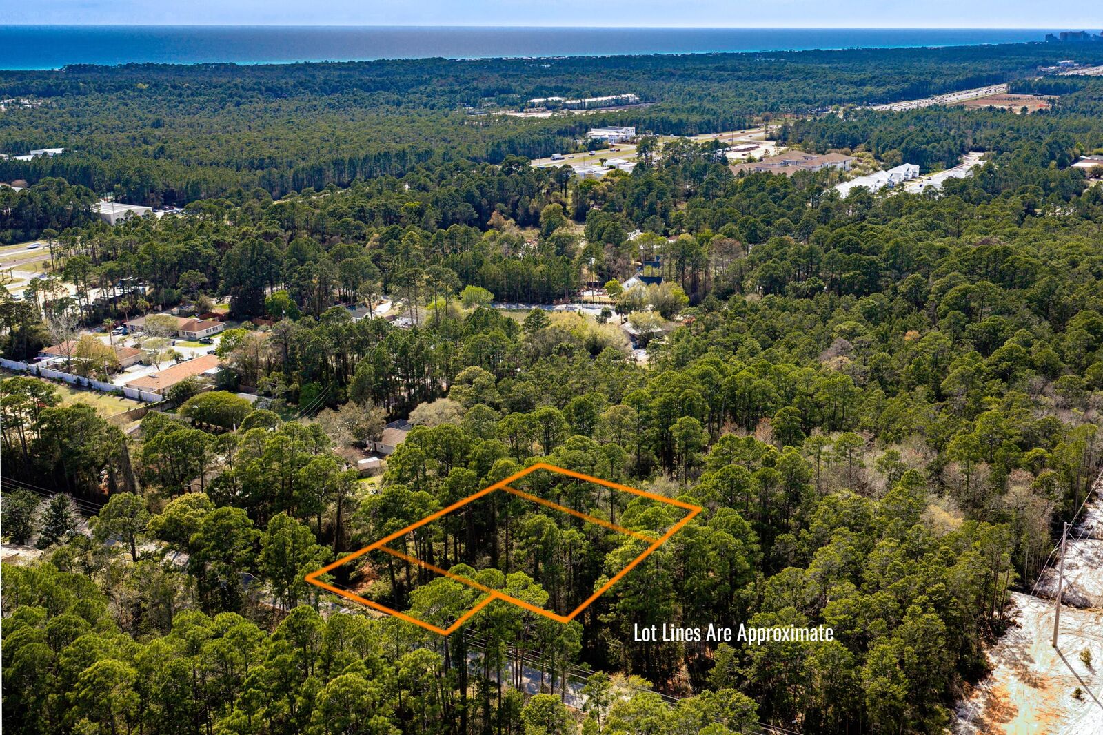 Property Photo: 151 Don Bishop Road FL 32459