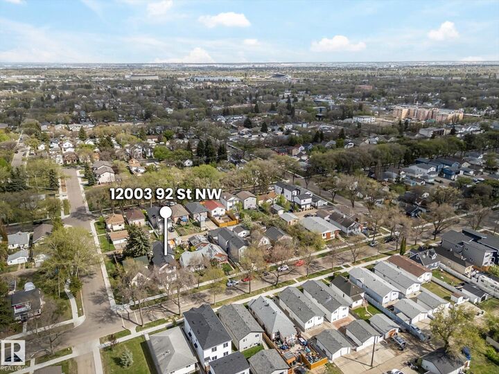 Property Photo: 12033 92 Street NW AB T5G 1A8