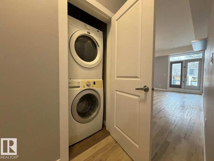 Property Photo: 10531 117 Street NW 128 AB T5H 0A8
