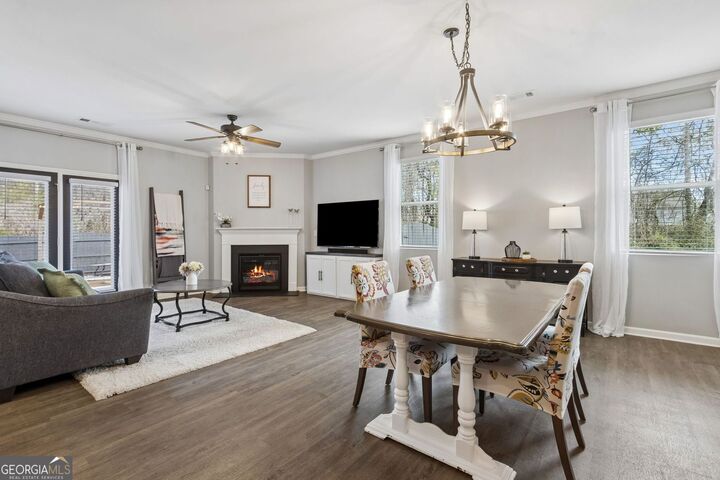 Property Photo:  5690 Cricket Melody Lane  GA 30542 