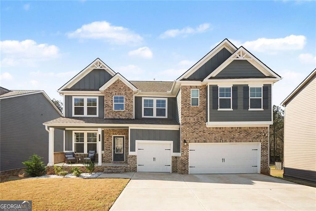 Property Photo:  917 Melville Drive  GA 30281 
