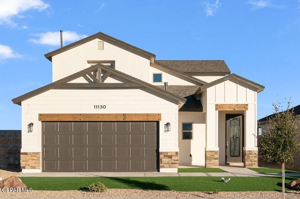 Property Photo:  11872 Barrenkale Place  TX 79934 