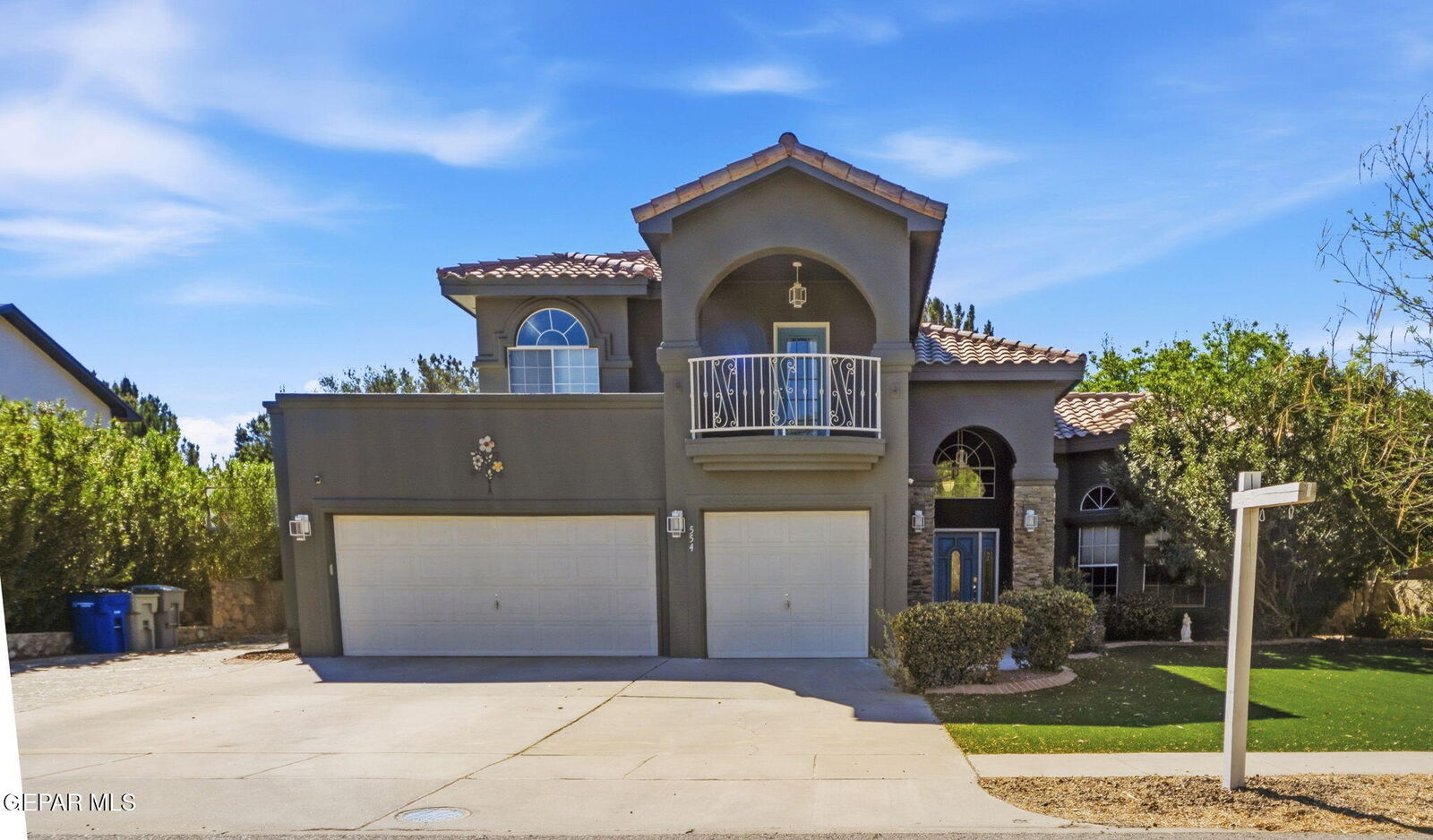 Property Photo: 554 Shadow Willow Drive TX 79922