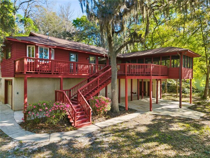 Property Photo:  228 London Hill Road  GA 31569 