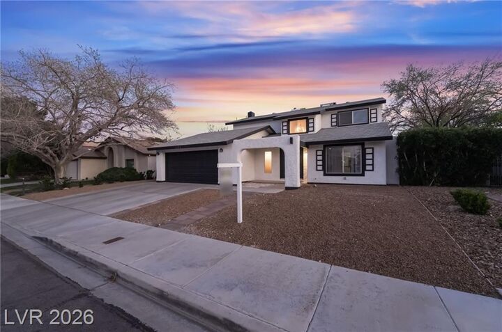 Property Photo:  5693 Ibanez Avenue  NV 89103 