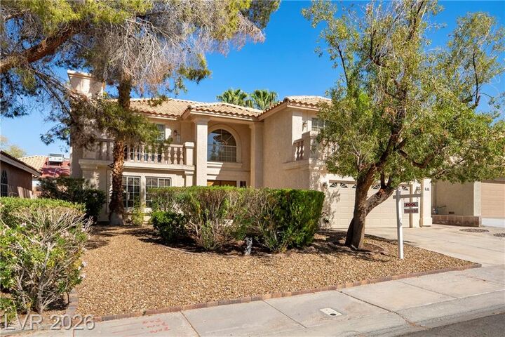 Property Photo:  820 Lauren Patt Court  NV 89014 