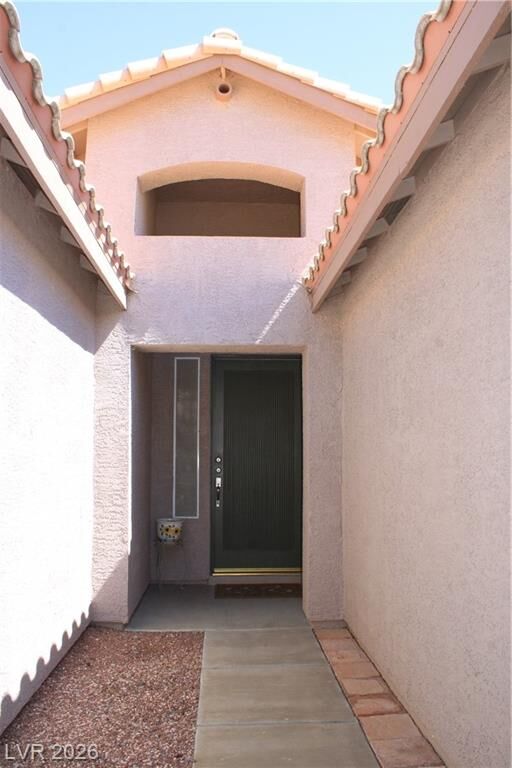 Property Photo: 708 Leicester Street NV 89002