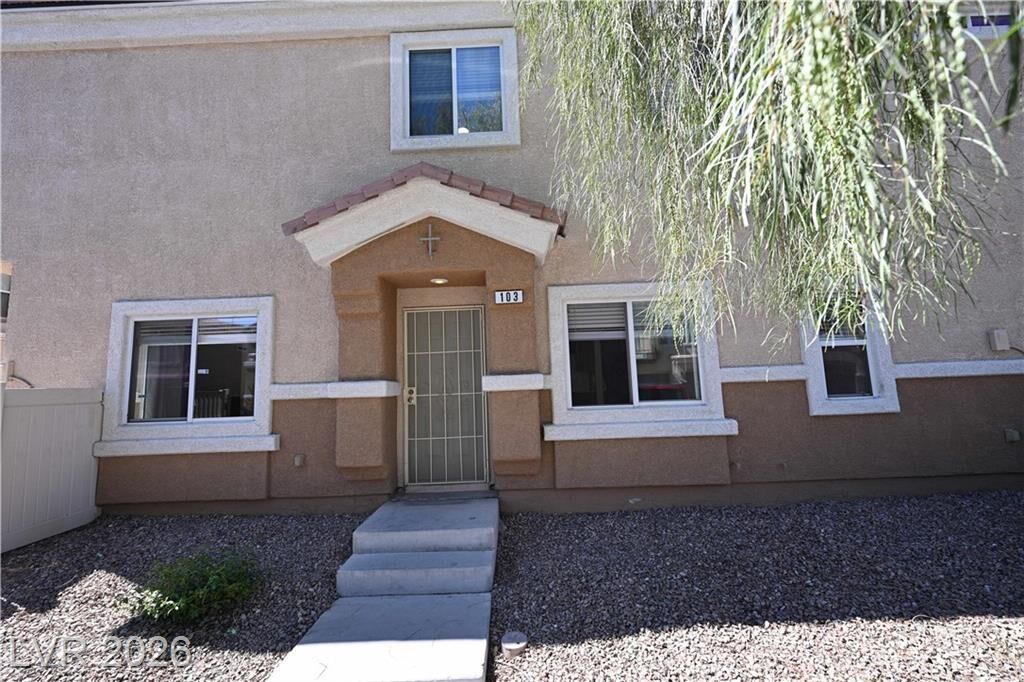 Property Photo:  5515 Big Red Court 103  NV 89122 