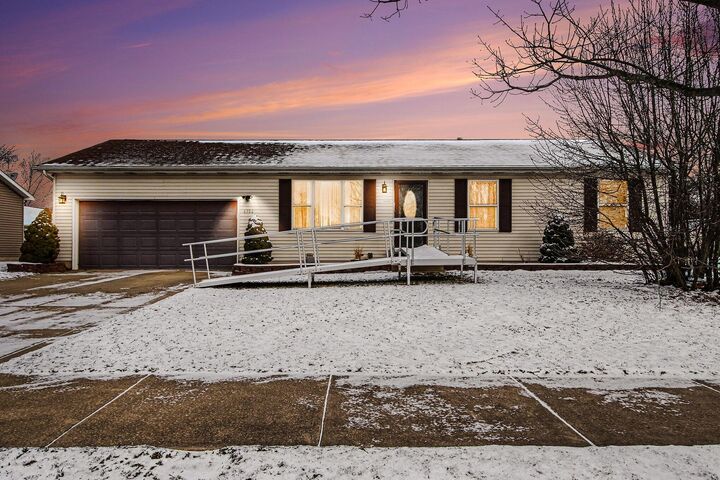 Property Photo: 6386 Michael Drive IN 46368