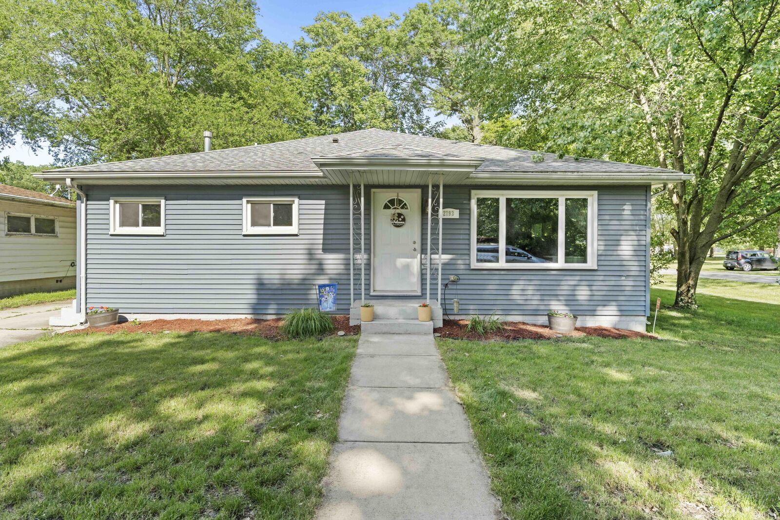 Property Photo:  2793 Benton Street  IN 46405 