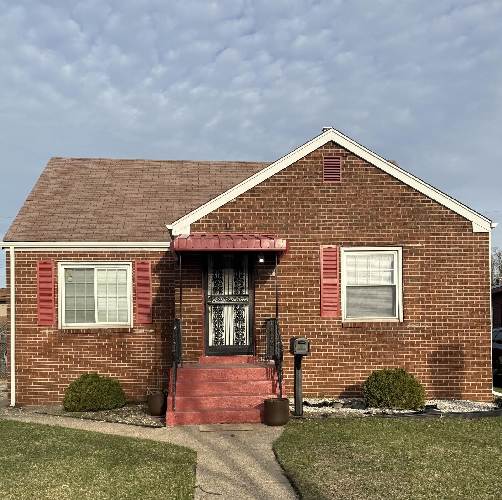 Property Photo:  541 Chase Street  IN 46404 