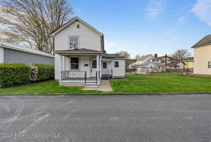 Property Photo:  429 Traviss Alley  PA 18452 