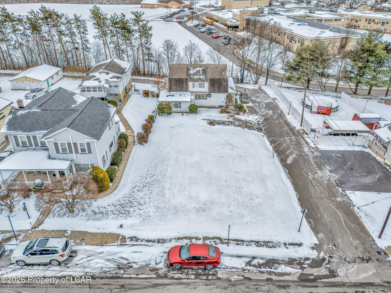 Property Photo: 89 Abbott Street PA 18705