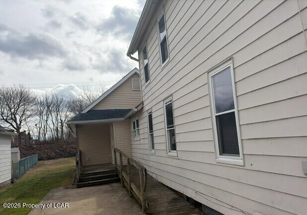 Property Photo:  74 Mason Street  PA 18643 
