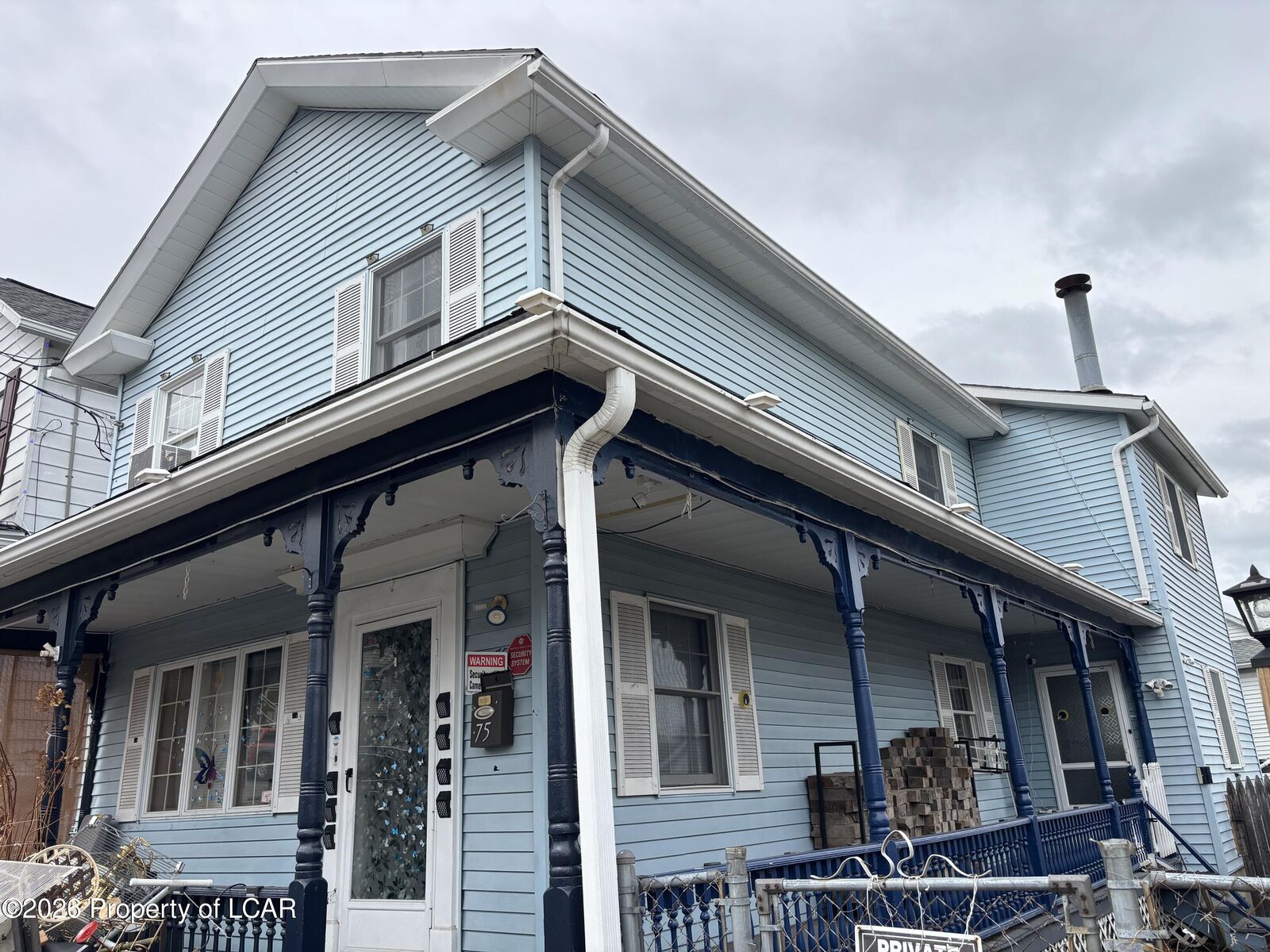 Property Photo: 75 Green Street PA 18704