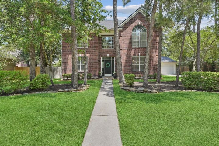 Property Photo:  74 W Summer Storm Circle  TX 77381 