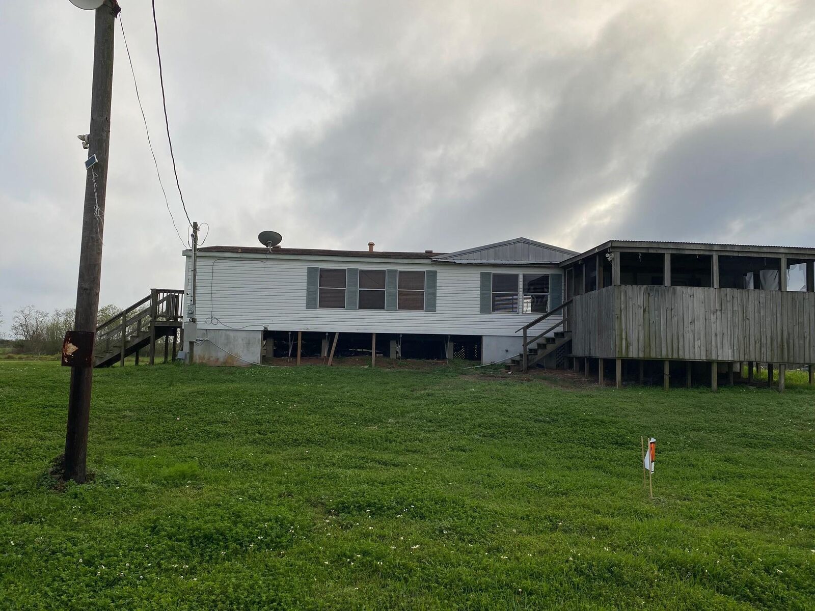 Property Photo:  5130 County Road 868E Road  TX 77422 