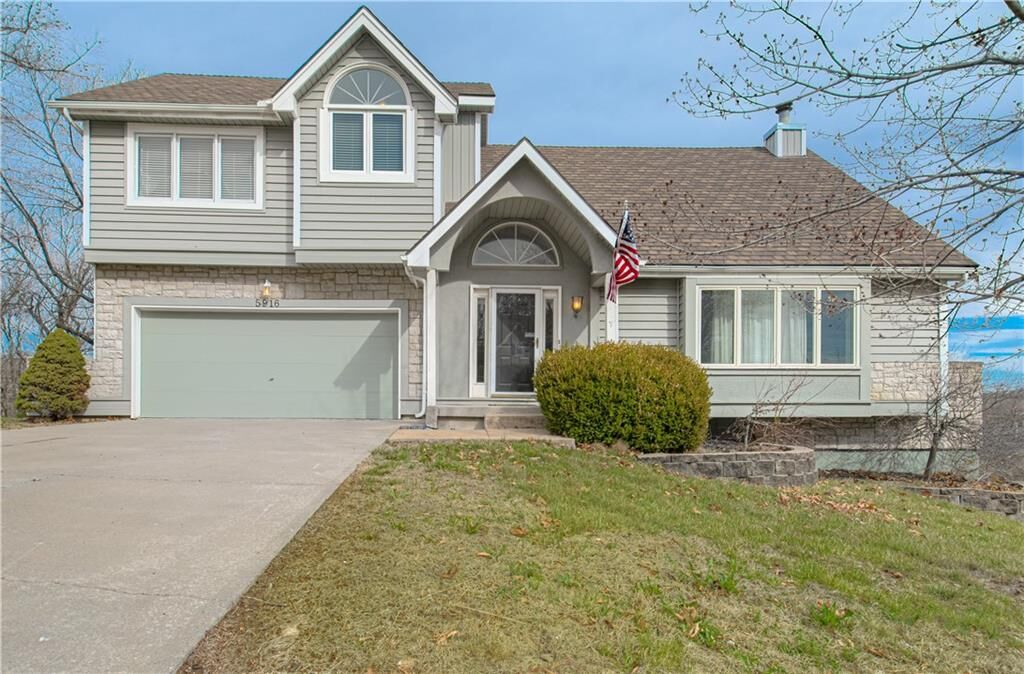 Property Photo:  5916 Albervan Street  KS 66216 
