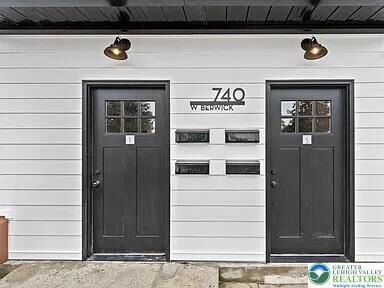 Property Photo:  740 W Berwick Street 2  PA 18042 